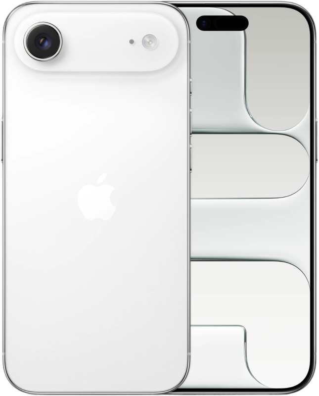 Apple iPhone 17 Air 256 GB, eSIM + eSIM, Cloud White